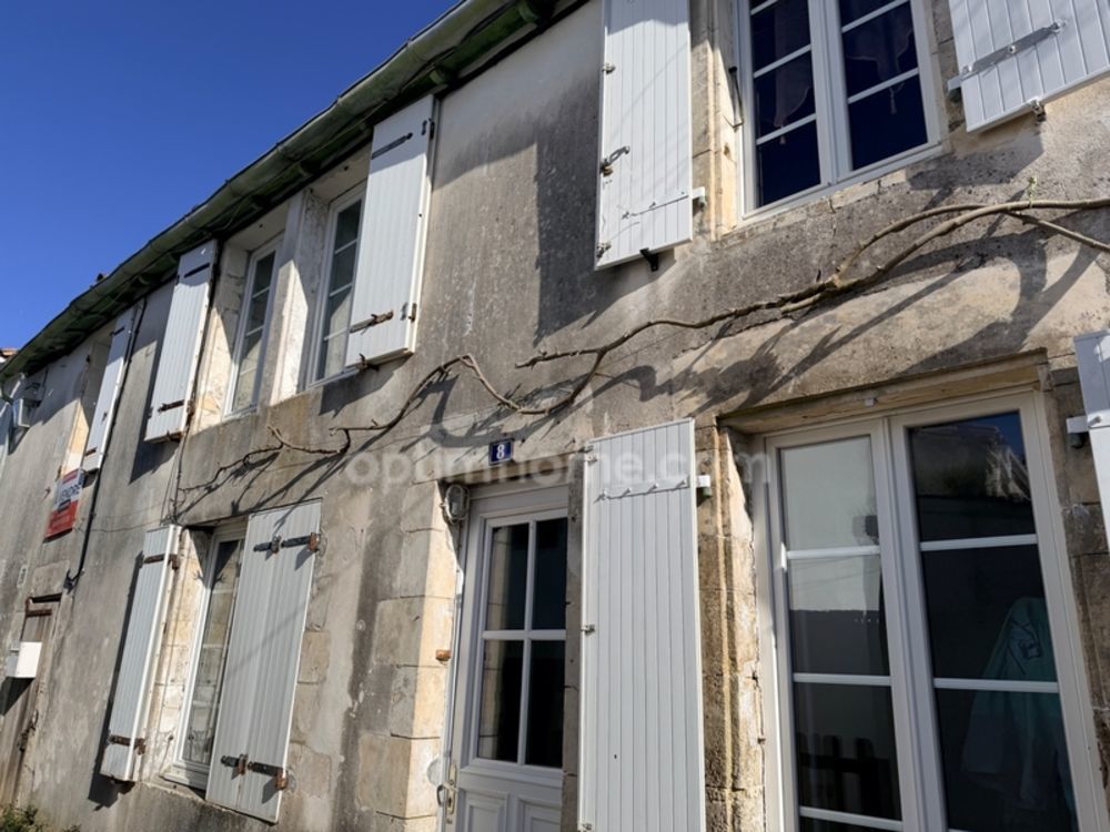 � vendre  Maison Ars-en-R� (17590)