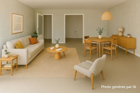   Appartement Type 4 en Duplex - DAMMARTIN SUR MEUSE Appartement - 4 pi�ce(s) - 106 m�