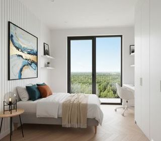  Appartement � vendre 4 pi�ces 82 m�