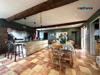  Maison � vendre 13 pi�ces 450 m�