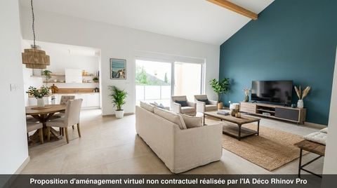   Dpt Moselle (57), � vendre MALROY Appartement - 4 pi�ce(s) - 103 m�