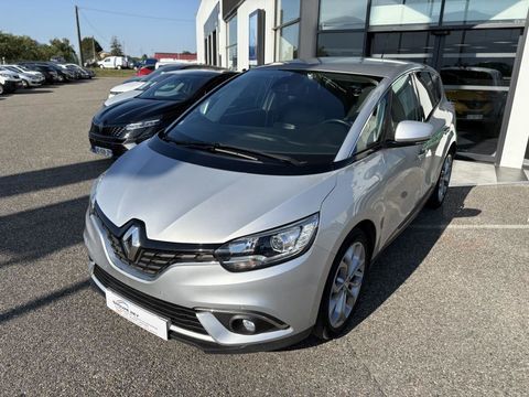 Renault Sc&eacute;nic BLUE DCI 120 BUSINESS 2019 occasion Chatte 38160
