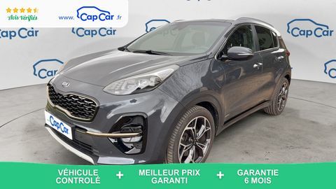 Kia Sportage 1.6 CRDi 136 DCT7 GT Line Premium 2021 occasion Tourbes 34120