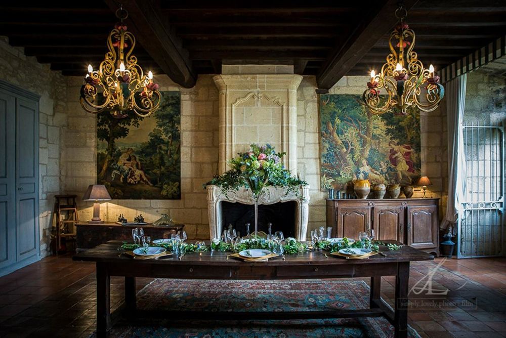 � vendre  Propri�t�/ch�teau Saint-�milion (33330)