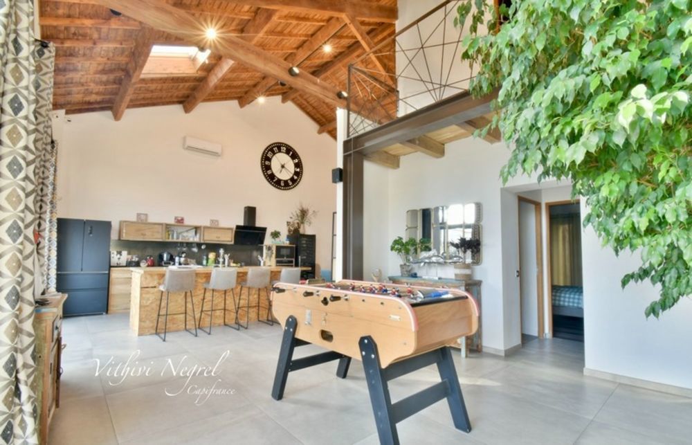 � vendre  Maison Mouri�s (13890)