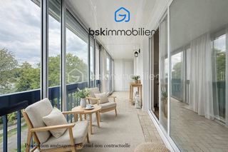  Appartement � vendre 4 pi�ces 80 m�