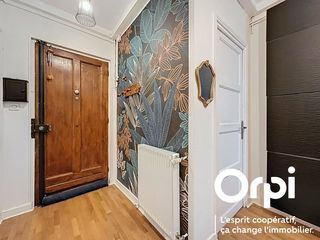  Appartement � vendre 3 pi�ces 57 m�