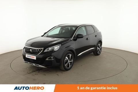 Peugeot 3008 1.6 Blue-HDi Allure 120 ch 2017 occasion Issy-les-Moulineaux 92130