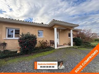  Maison � vendre 3 pi�ces 89 m�