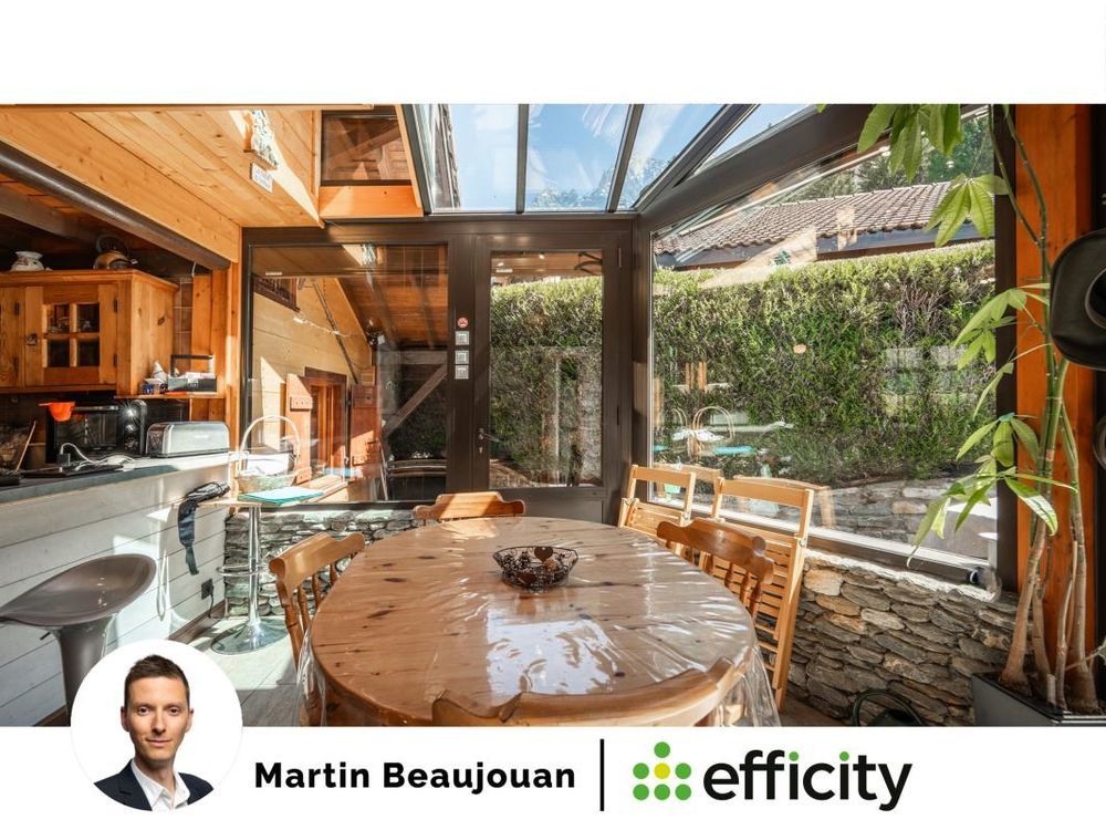 � vendre  Chalet Chamonix-Mont-Blanc (74400)