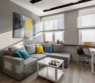  Appartement � vendre 1 pi�ce 26 m�