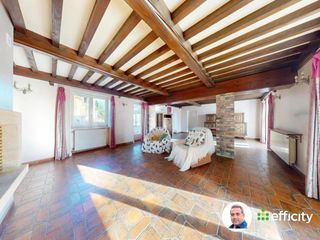  Maison � vendre 5 pi�ces 222 m�