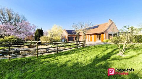   PROPRIETES PRIVEES COTE D'OPALE vous propose : Maison - 5 pi�ce(s) - 150 m�