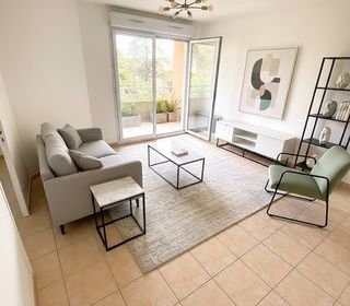  Appartement � vendre 2 pi�ces 34 m�