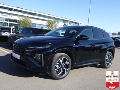 Hyundai Tucson T-GDI 239 Hybrid BVA6 N Line Executive 2025 occasion Buchelay 78200