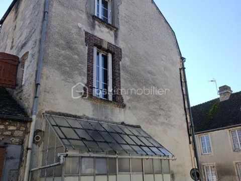   Maison de bourg Maison - 6 pi�ce(s) - 70 m�