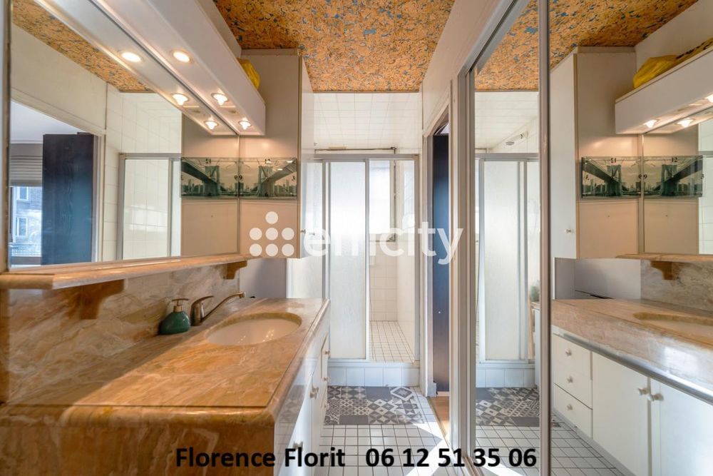 � vendre  Appartement Paris 14