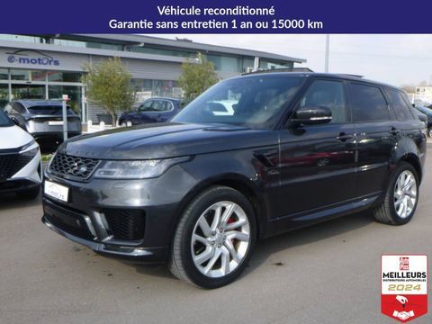 Land-Rover Range Rover Mark IX P400e PHEV 2.0L 404ch - 2022 occasion Buchelay 78200