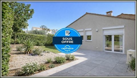   Maison T4 avec grand jardin et garage Villa - 4 pi�ce(s) - 82 m�