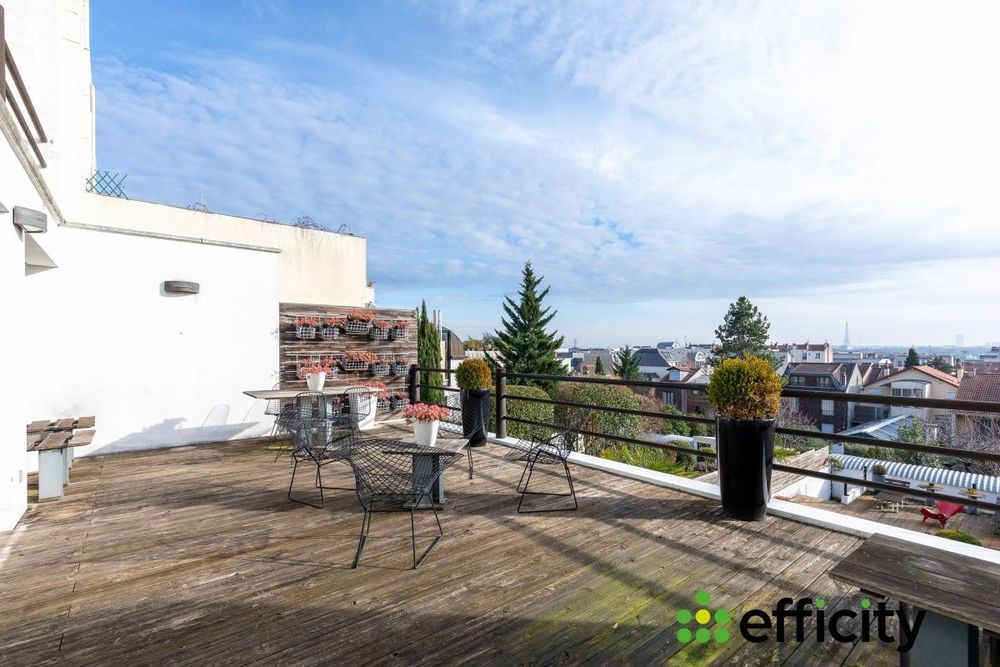 � vendre  Maison Suresnes (92150)