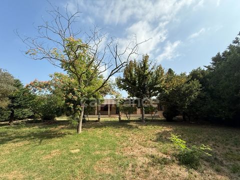   Maison individuelle 155m2. Jardin arbor� de 2000m2 Maison - 6 pi�ce(s) - 155 m�