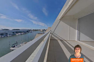  Appartement � vendre 3 pi�ces 57 m�