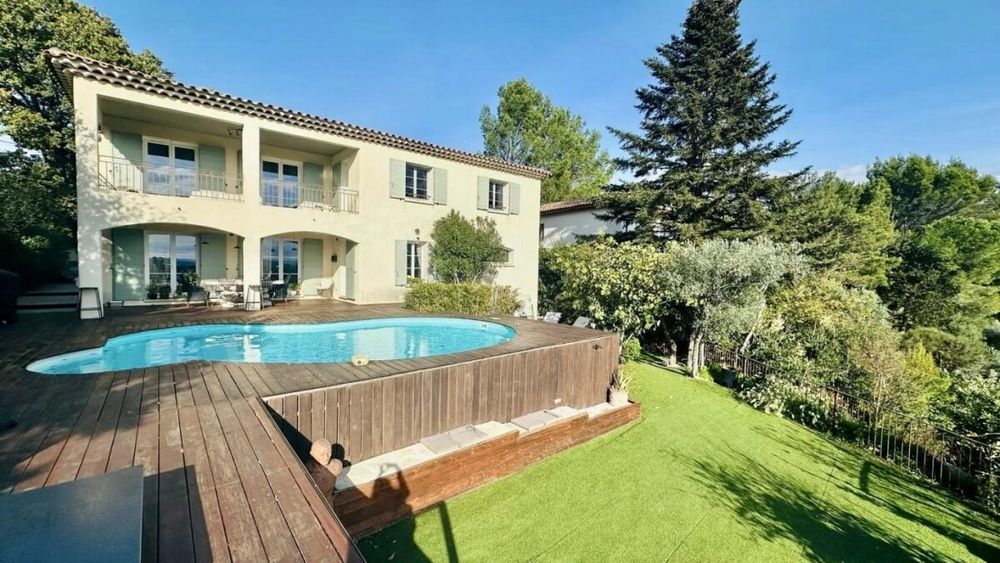 � vendre  Villa Rochefort-du-Gard (30650)