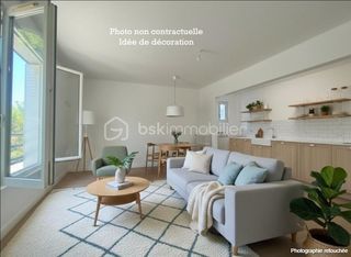  Appartement � vendre 4 pi�ces 66 m�