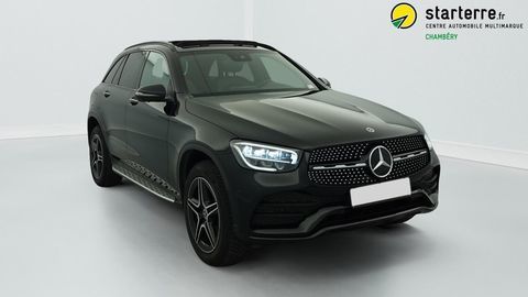 Mercedes Classe GLC 300 E 9G-TRONIC 4MATIC AMG LINE 2023 occasion Voglans 73420