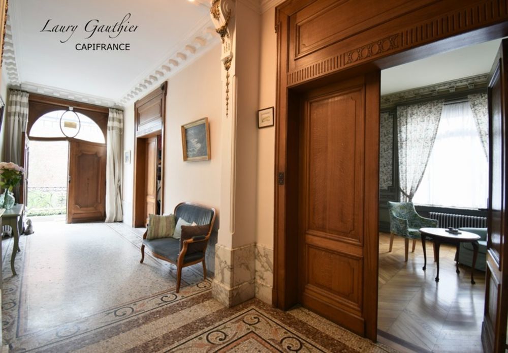 � vendre  Maison De�l�mont (59890)