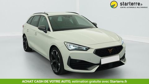 Cupra Leon Sportstourer 1.4 e-HYBRID 204 ch DSG6 V 2022 occasion Saint-Fons 69190