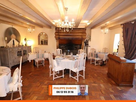 SUPERBE HOTEL RESTAURANT LOGIS DE FRANCE  A VENDRE LOCALISATION SECTEUR LUSIGNAN (86) 224000 86600 Lusignan