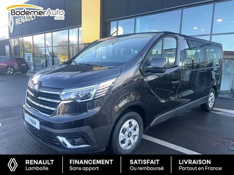 Renault Trafic COMBI Blue dCi 150 Grand Evolution 2025 occasion Lamballe 22400