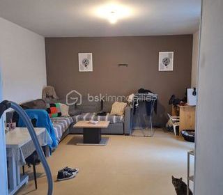  Appartement � vendre 2 pi�ces 44 m�