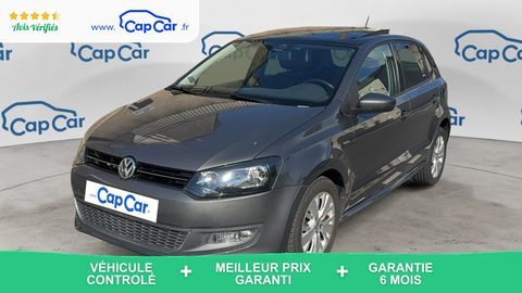 Volkswagen Polo V 1.2 TSI 105 Life - Toit ouvrant 2013 occasion Angers 49000