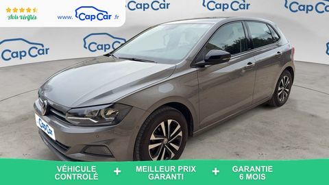 Volkswagen Polo VI 1.0 TSI 95 DSG7 IQ Drive - Automatique Entretien construc 2020 occasion Aix En Provence 13100