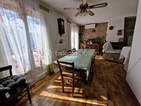   Investissement en Viager Occup� � Maison avec piscine dans l'Aude (11360 Fraiss�-des-Corbi�res) Maison - 5 pi�ce(s) - 100 m�