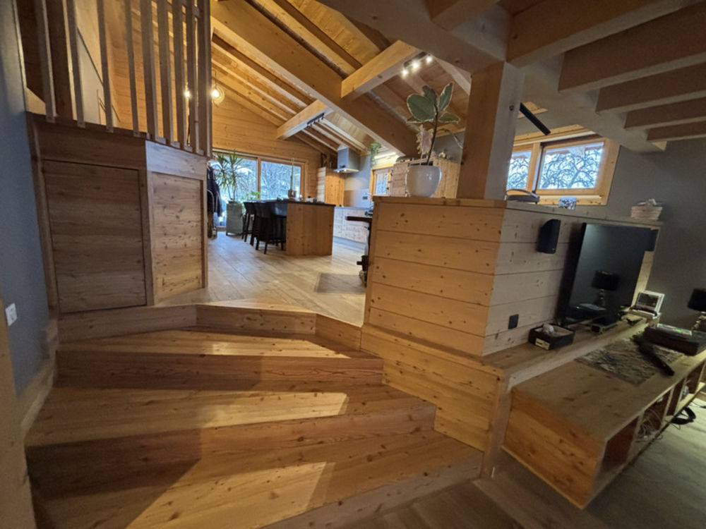 � vendre  Chalet Ar�ches-la-Frasse (74300)