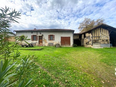   Maison � vendre 3 pi�ces ESTANG (32) Maison - 3 pi�ce(s) - 75 m�