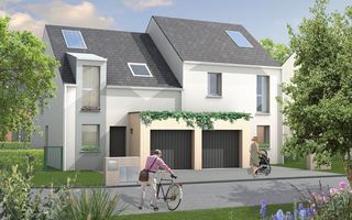  Maison � vendre 4 pi�ces 80 m�