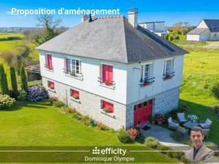  Maison � vendre 3 pi�ces 62 m�