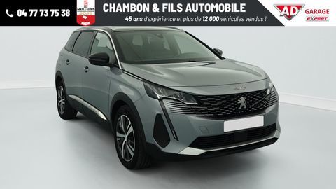 Peugeot 5008 Hybrid 136 e-DCS6 Allure Pack 2024 occasion La Grand-Croix 42320