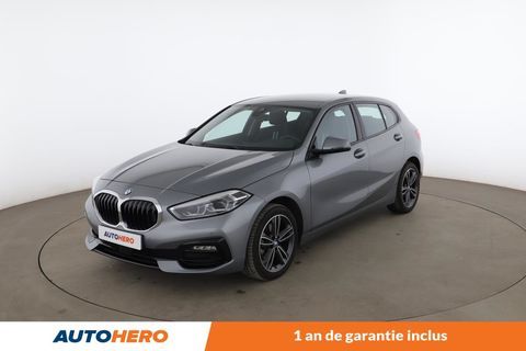 BMW S&eacute;rie 1 118i Edition Sport DKG7 136 ch 2023 occasion Issy-les-Moulineaux 92130