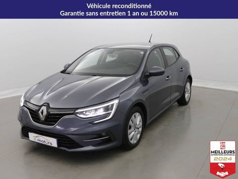 Renault M&eacute;gane IV Berline E-Tech plug-in hybrid 160 Evolut 2023 occasion Lavau 10150