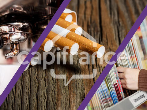 A VENDRE - Bar Tabac FDJ PMU Snack 640000 85200 Fontenay le comte