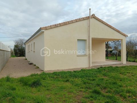   Maison Neuve Maison - 5 pi�ce(s) - 101 m�