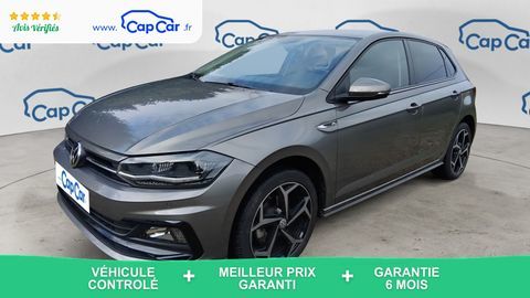 Volkswagen Polo 1.0 TSI 115 DSG7 R-Line 2019 occasion Paris 75008