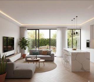  Appartement � vendre 4 pi�ces 89 m�