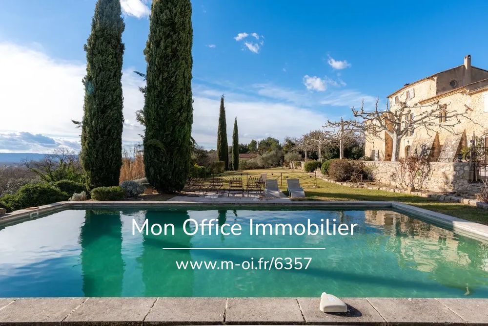 � vendre  Propri�t�/ch�teau Aix-en-Provence (13100)