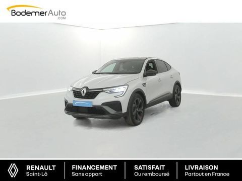 Renault Arkana E-Tech 145 R.S. Line 2021 occasion Saint-L&ocirc; 50000